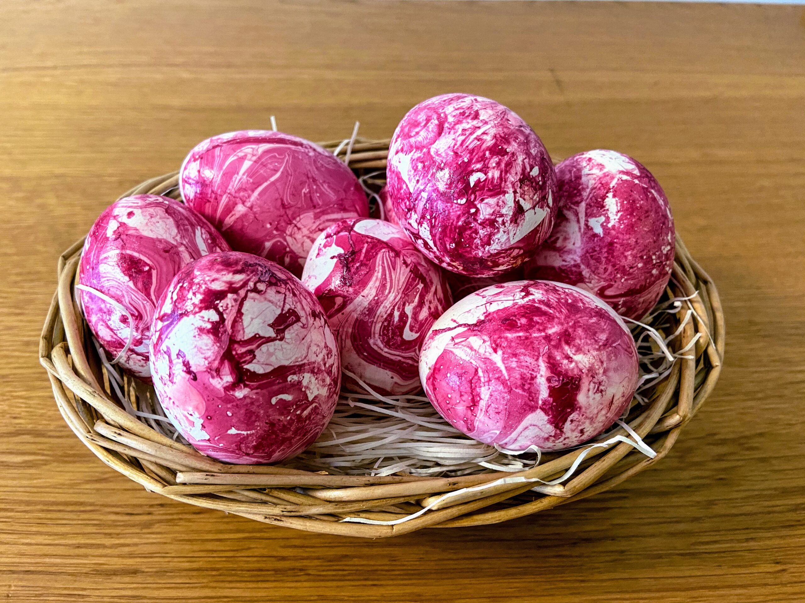 イースターのリース 100均の材料での作り方！create club