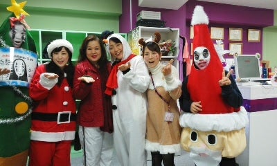 サンタさん聞こえるかな～♪さざなみkidsのクリスマス会行事に向けて🎁 - HOPPA