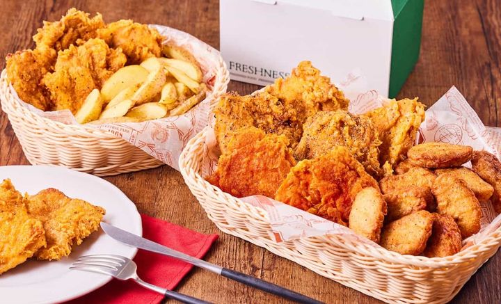 セブン-イレブン、対象のチキン2個買うごとに“50円引き” - グルメ Watch