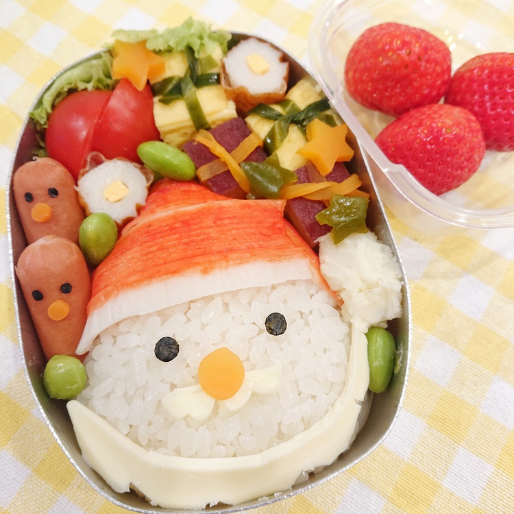 クリスマスを楽しむお弁当特集お弁当なび日本ハム株式会社