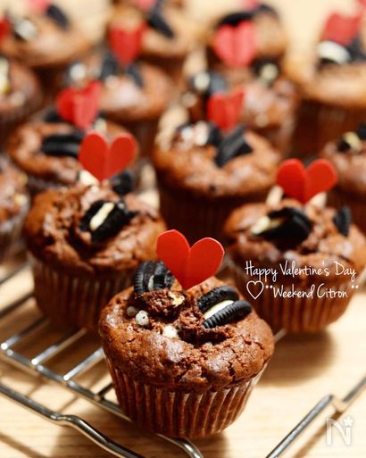 手作りﾊﾞﾚﾝﾀｲﾝ 簡単!子供でも作れる100均ﾚｼﾋﾟ13選&かわいいﾗｯﾋﾟﾝｸﾞ例も - 100均✖Sweetsレシピ‼