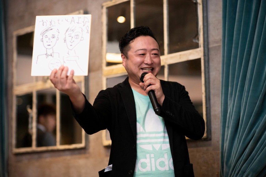 プロ直伝！結婚式二次会ゲームを盛り上げる5つのコツ2次会エンタ