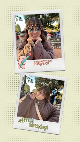 動く！お誕生日 ストーリー💕