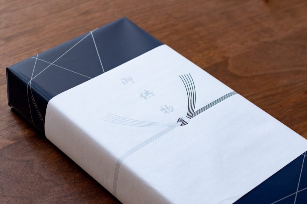 香典返しの掛け紙 のし紙 の選び方や名前の書き方カタログギフトのハーモニック ギフトメディア