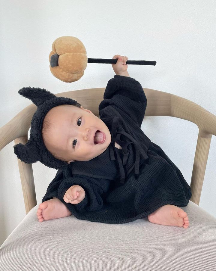 ハロウィン 0歳児 赤ちゃんのかわいいコスプレ！プチ仮装用のベビー衣装 のおすすめプレゼント口コミ人気ランキング 予算3,000円以内 ocruyo オクルヨ