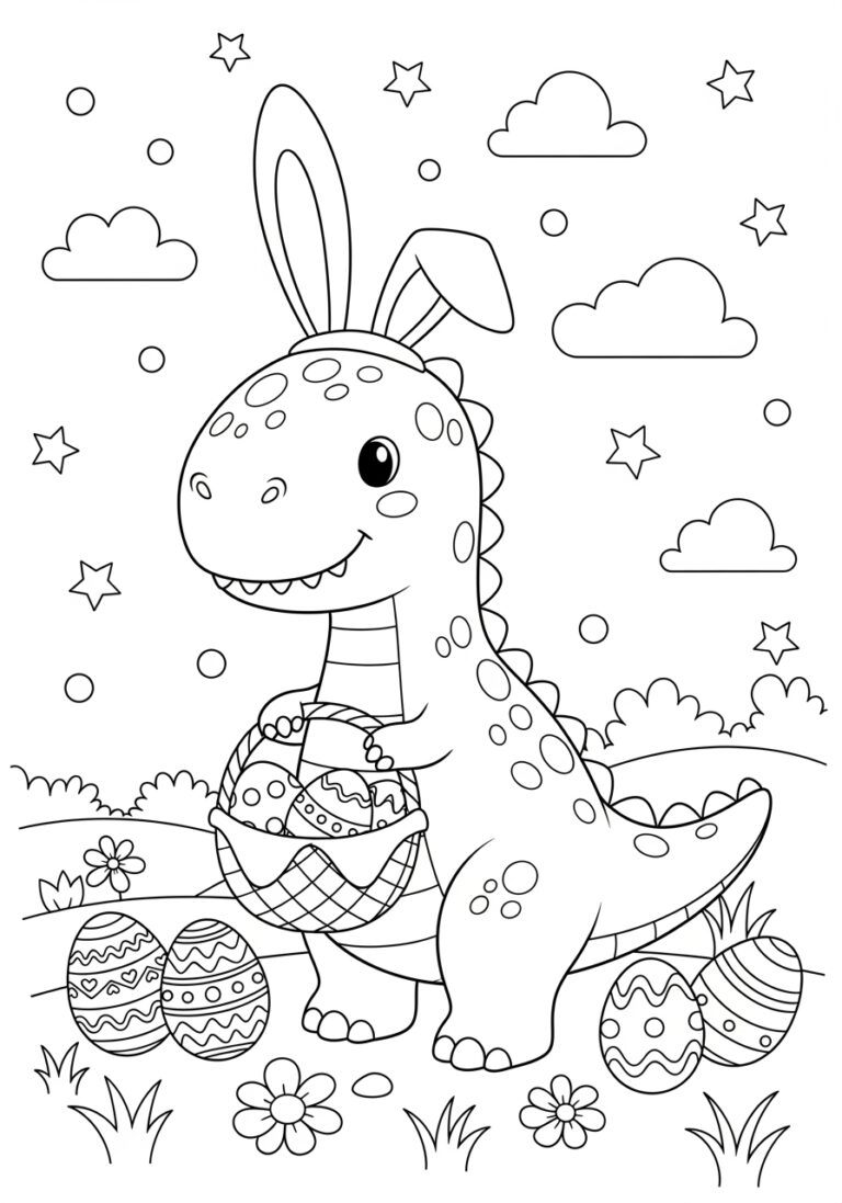 無料の塗り絵「イースターエッグ」の検索結果 - ぬりえやさんドットコム