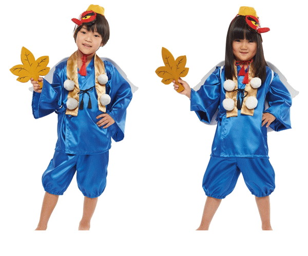 ハロウィンｖｓ日本妖怪作品詳細ILLUST DAYS シンプルイラストポートフォリオ