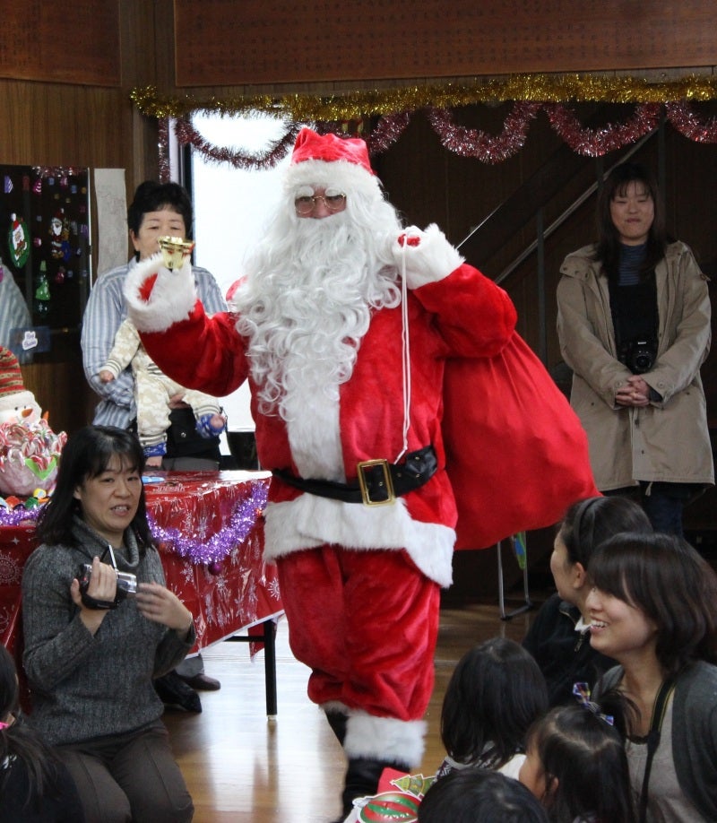 Love, Santa サンタより愛をこめて - けこりん英語教室・藤林恵子のブログ