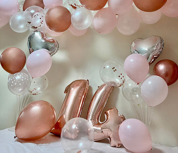 キッズバースデー全国対応のバルーン装飾ならORYZAE