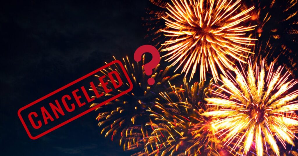 沖縄かなさ花火」開催中止–公式 サンパレス球陽館