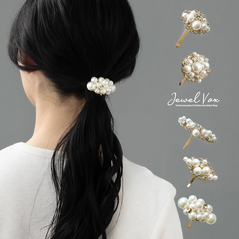 髪飾り 入学式・卒業式・結婚式など ヘアアクセサリ