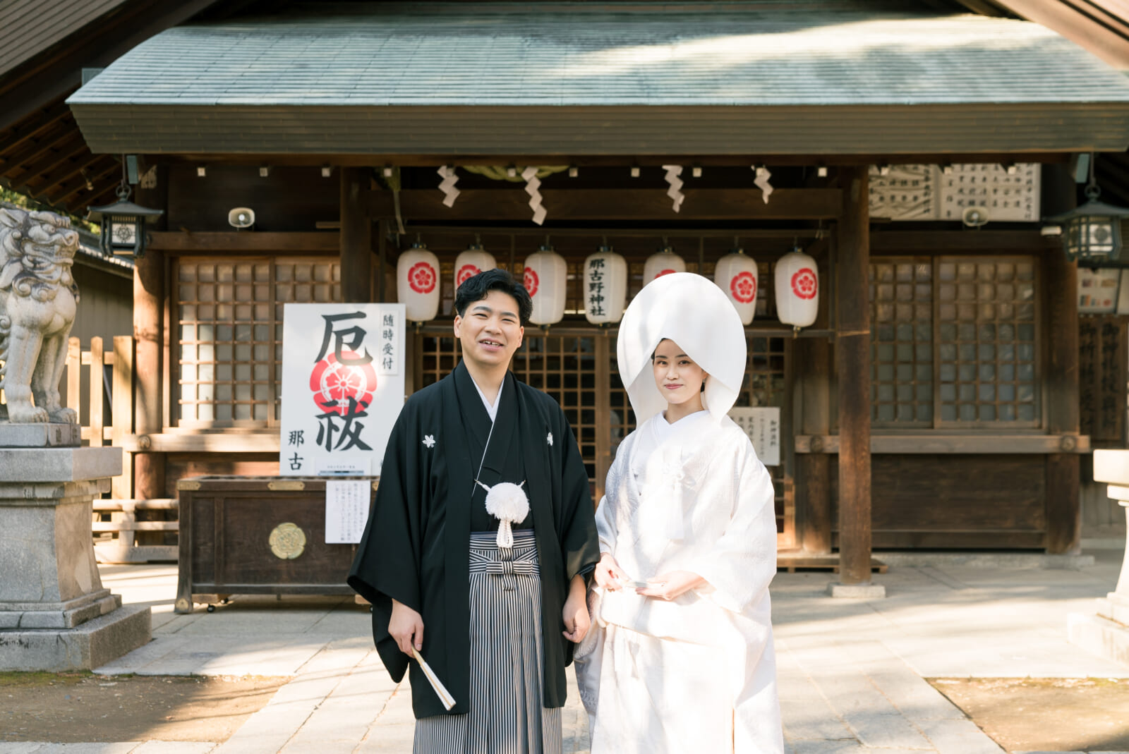 乃木會館結婚式神前挙式和婚