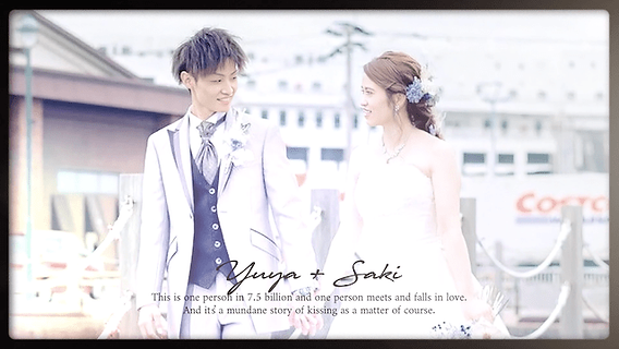 結婚式プロフィールムービーの人気BGMランキングTop10