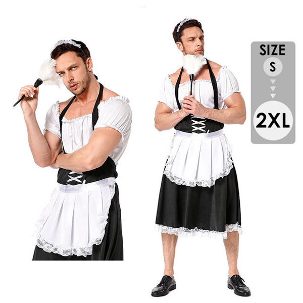 ハロウィン コスプレ男のかっこいい仮装は？人気アニメの衣装や面白いもの等、おすすめランキングミツケヨ