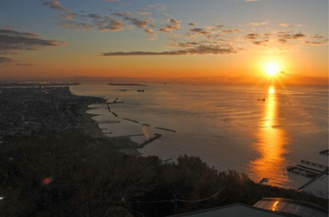 2024 関西でおすすめの初日の出スポット10選日の出時間やアクセスなどをご紹介ニシタビ