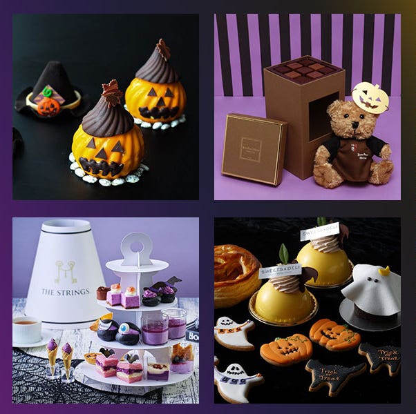 スイーツなどハロウィンパーティーに！かぼちゃのお菓子のおすすめランキング野に行く