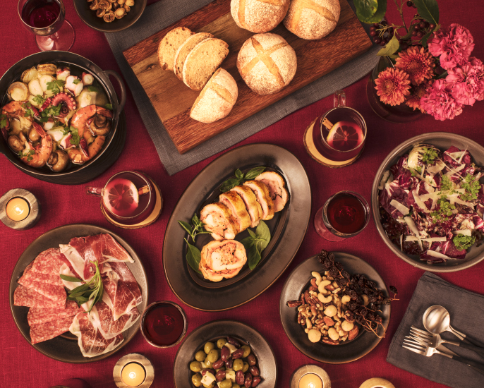 パーティー料理に♡「自宅で大人数が集まるときのご飯」20連発 - LOCARI ロカリ