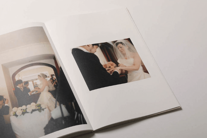 結婚式・ウェディングのフォトブック・アルバムならPhotobackおしゃれフォトブックならPhotoback