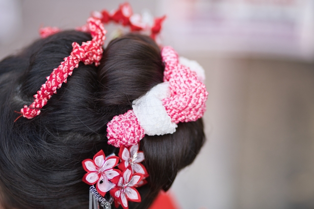 七五三は日本髪がおすすめ！日本髪を結うための準備と注意点を徹底ガイド七五三クラブのブログ