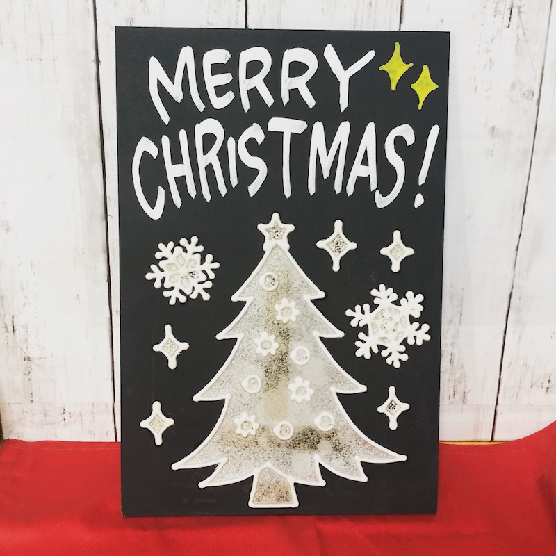 クリスマス 結婚式 ウェディング ウェルカムボードの通販 by とむぅフォト ラクマ