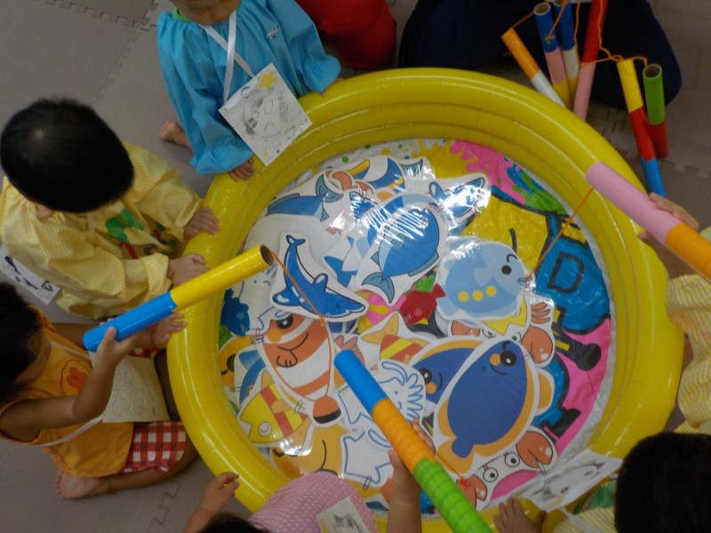 保育園の夏祭り特集！ ～手作り法被・お神輿・フォトスポット編～京進のほいくえん HOPPA保育士求人情報サイト