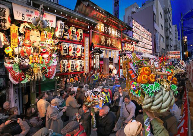 2025年版 関東で縁日がある人気のホテル9選大人も子供も満喫できる！たびピク