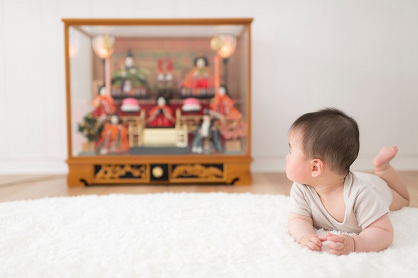 R２。３月 ひなまつり誕生会社会福祉法人巴会