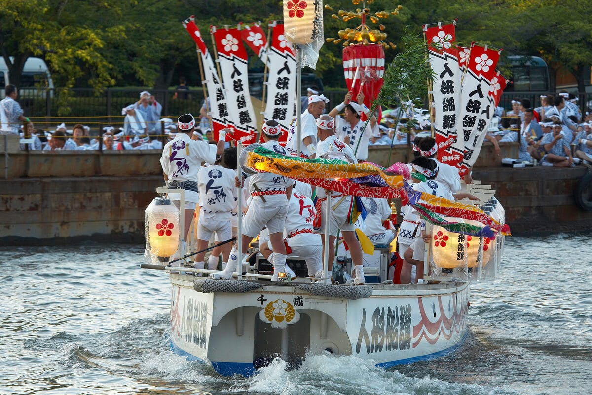 日本三大祭り 京都「祇園祭」・大阪「天神祭」・東京「神田祭」：実は「日本三大『怨霊鎮め』祭り」でもあるnippon.com