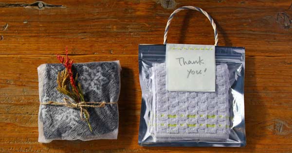 子供と一緒に おしゃれなラッピングアイデア５選輪ゴムを使ってカンタン包装！クリスマスやバレンタインに！NEWS & TOPICSオーバンド - O'Band