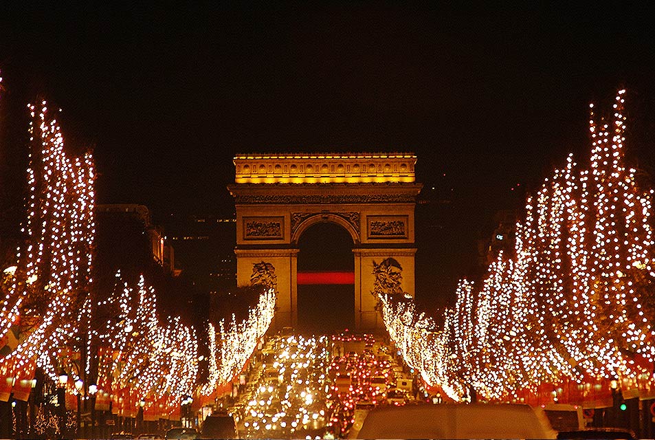 パリのクリスマスから年末、最高の過ごし方を教えます！ - 乗松美奈子の 「ミナコラム」SPUR