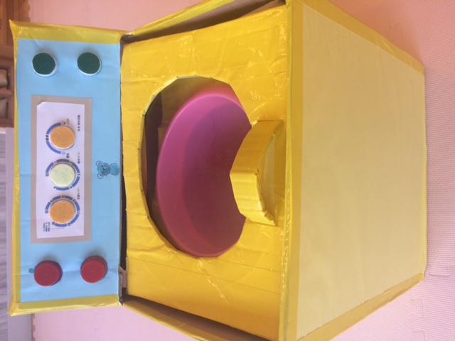 ＬＧドラム式洗濯機 DIY ドラム式洗濯機のインテリア・手作りの実例