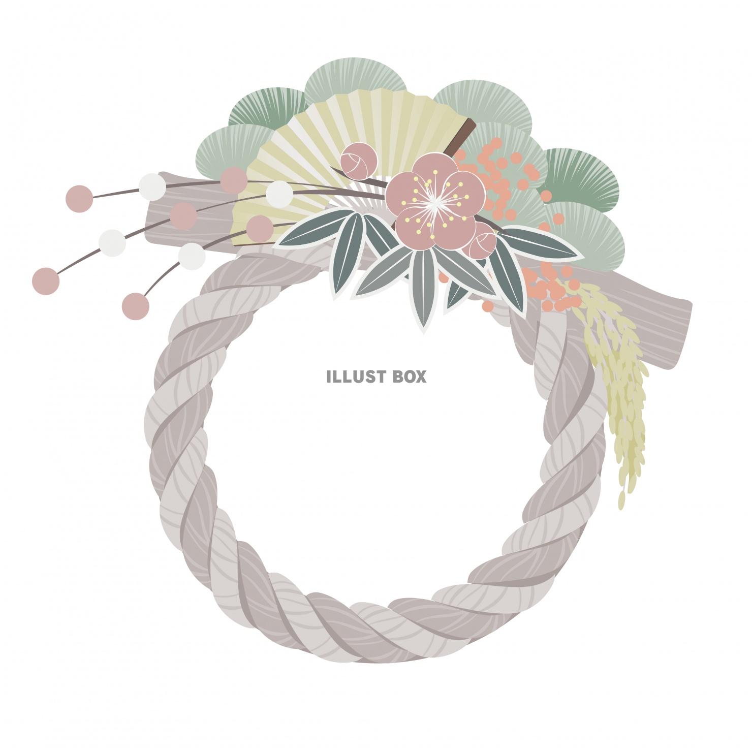 正月飾り」のイラスト一覧 - 無料イラスト イラストareira