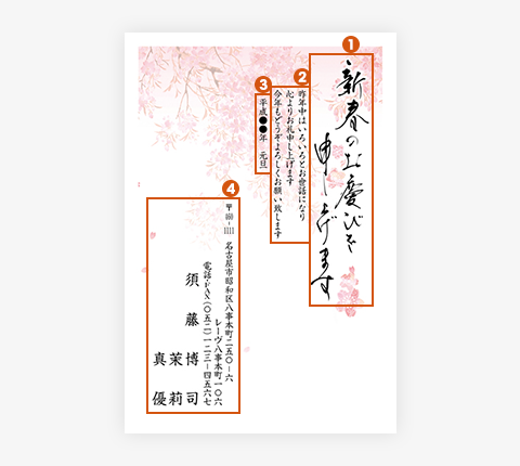 ポストカード 絵葉書 の書き方の基礎知識！年賀状など行事ごとのマナーや海外へ出す時の注意点までネット印刷通販なら東京カラー印刷