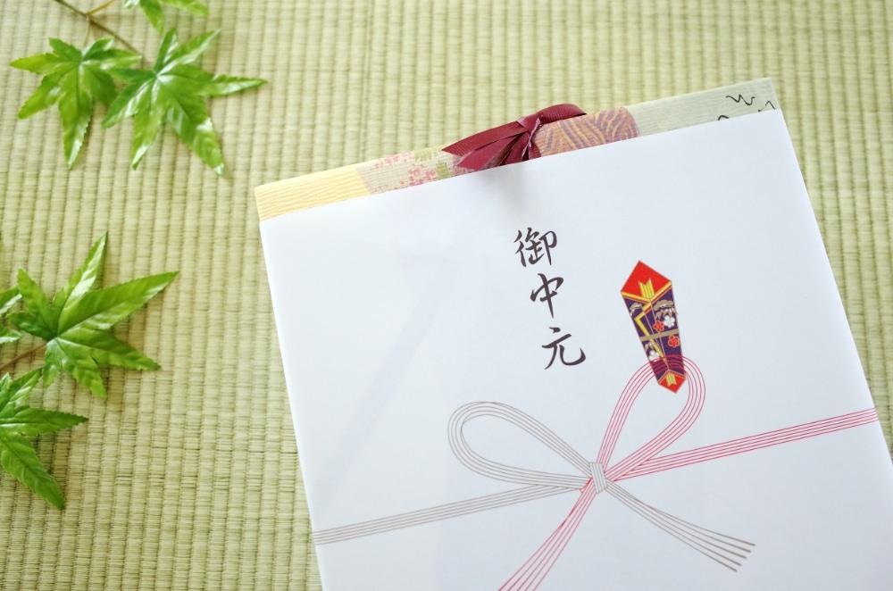お中元のお返しに添えるお礼状の書き方についてマナーや例文を紹介梅干し通販店 五代庵