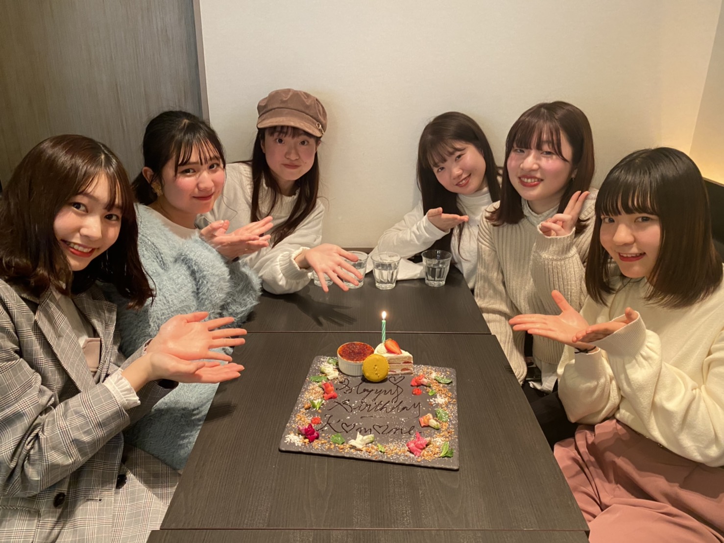 友達を感動させる誕生日サプライズのアイデア集❤シュウシュウガール