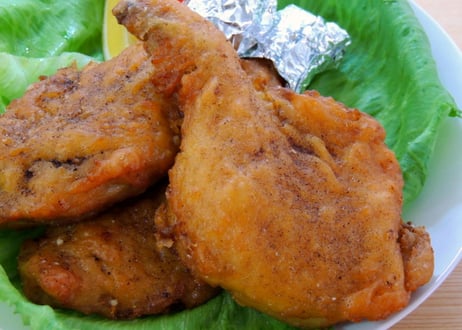 みよしオリジナル♪クリスマスチキン♪～裾野でクリスマスチキンならみよし！～おもてなし厨房 みよし裾野市で弁当の宅配・仕出し