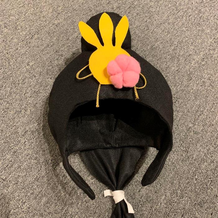 ひなまつり なりきり お雛様 帽子 - Rimarminne byGMOペパボ 国内最大級のハンドメイド・手作り通販サイト