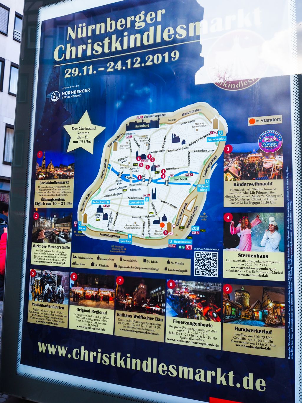 ニュルンベルク 世界で最も有名なクリスマスマーケット - RIKA MUSEUM