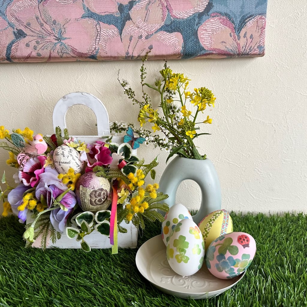 英語でイースターを楽しもう！挨拶に使える英語フレーズ15選英語脳を作る大人のための勉強法ブログ