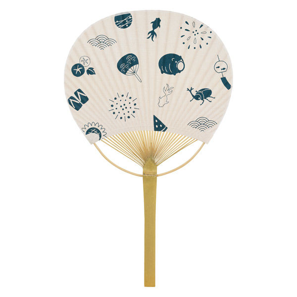 4コマ漫画 夏の風物詩オモコロ