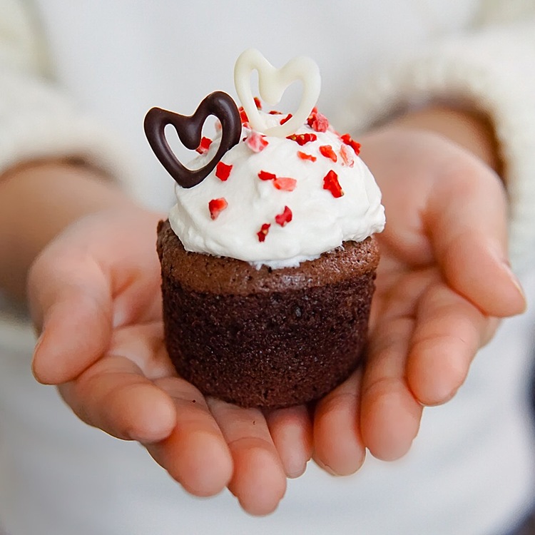 バレンタインに贈る、かわいい手作りお菓子5選