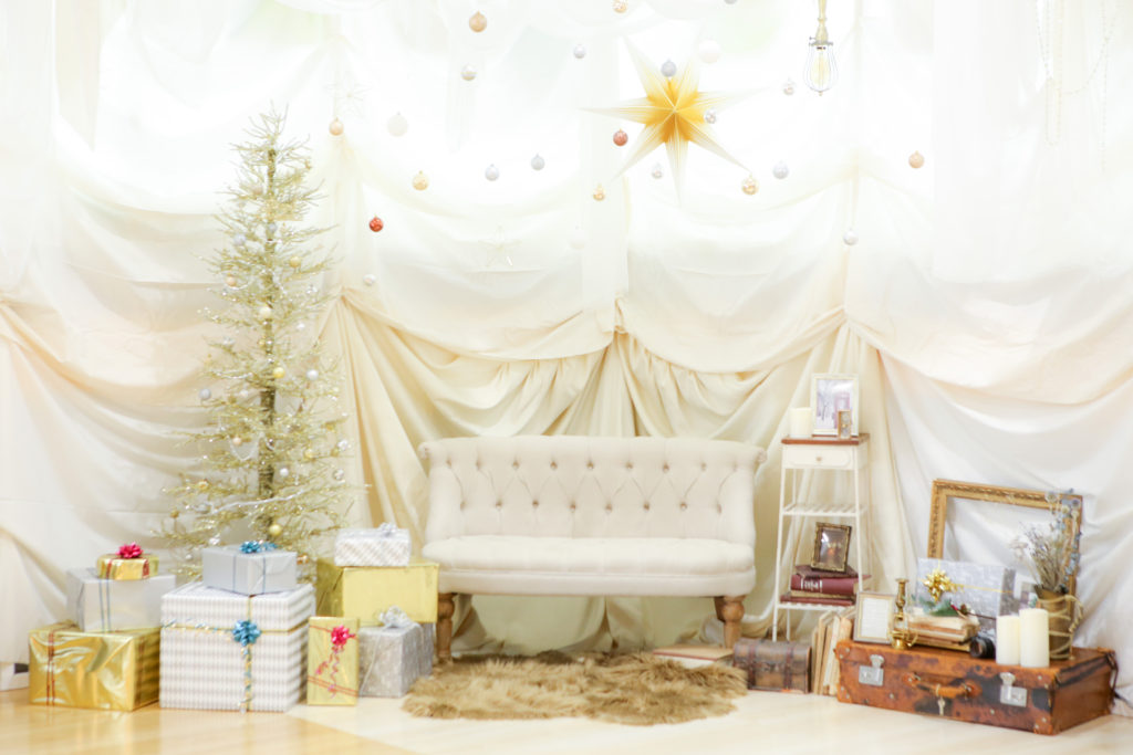 クリスマス撮影会のお知らせFumiru