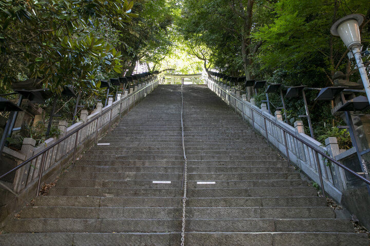 愛宕神社 オフィス街にそびえる出世の石段 - Found Japan ファウンド・ジャパン
