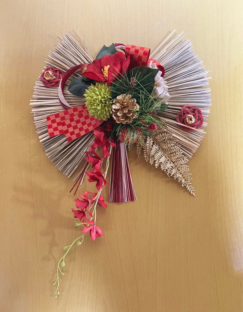 しめ縄リースのワークショップ！アンシャンテラボ公式オンラインストア