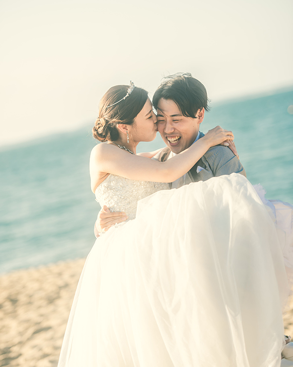 前撮りで最高のお姫様抱っこショットを撮る方法とは？わかりやすく解説します - スタッフブログ