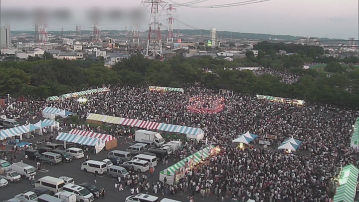 納涼祭中止と夏季休業のお知らせ大阪市西区の仲元紹綜合法律事務所