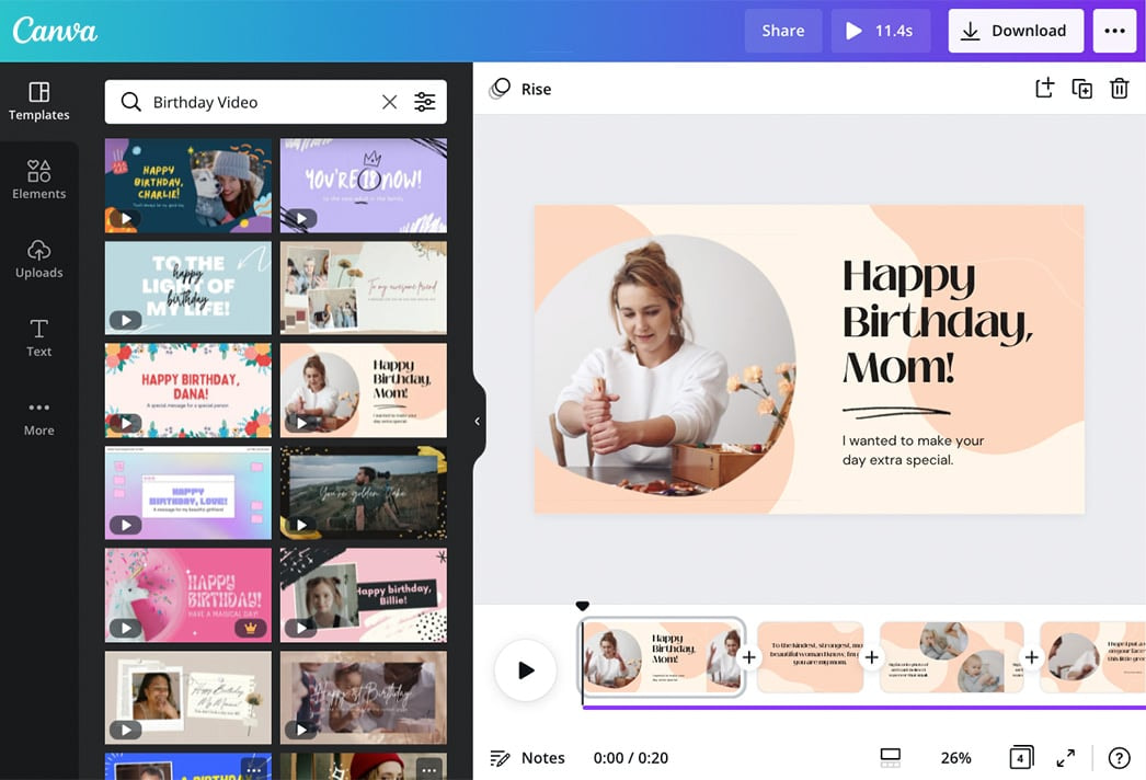HAPPY BIRTHDAY サプライズ動画🎂 誕生日誕生日動画誕生日サプライズサプライズムービーbirthday