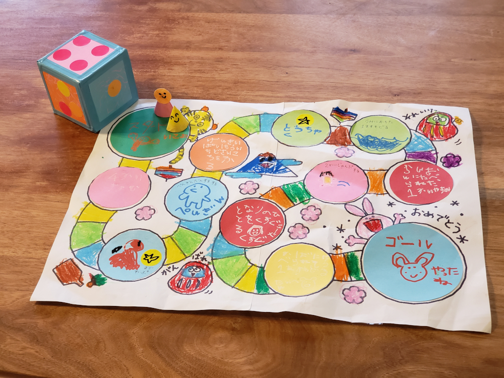 お正月に！GLAY ミュージックライフ双六人生ゲーム