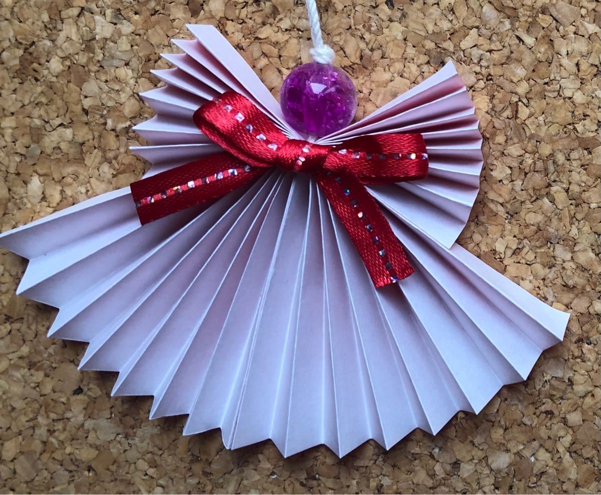 クリスマス ガーランド 折り紙 ガーランド チョコ 通販 12759916Creema クリーマ