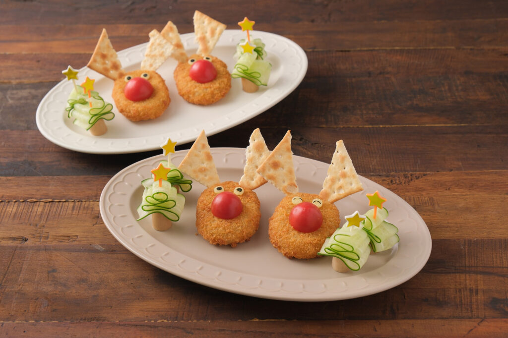 家族で手作りクリスマスディナー！クリスマスパーティー料理のレシピ紹介